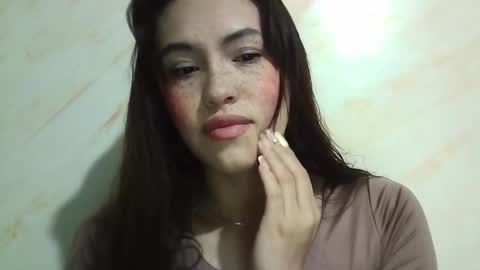 Erika online show from February 10, 4:22 pm