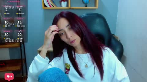 E R I K A - SAGITARIO..... online show from December 12, 3:10 am