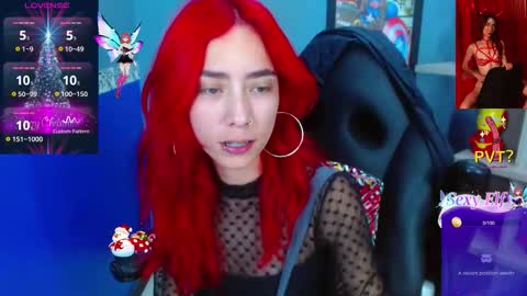 E R I K A - SAGITARIO..... online show from December 21, 12:18 am