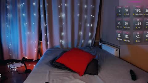 Erika online show from March 4, 8:04 pm