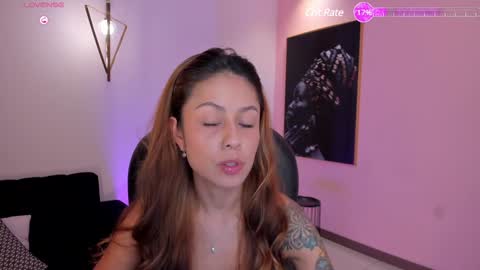 Erika Benz online show from January 24, 6:14 pm