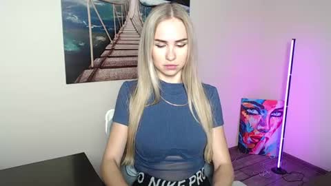 Snapshot of erikagavin chatting on July 17, 12:23 pm Erika online show from July 17, 12:23 pm