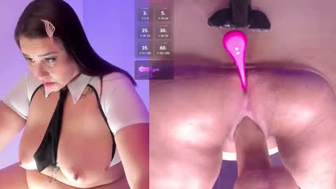 Erika  online show from September 28, 9:09 pm