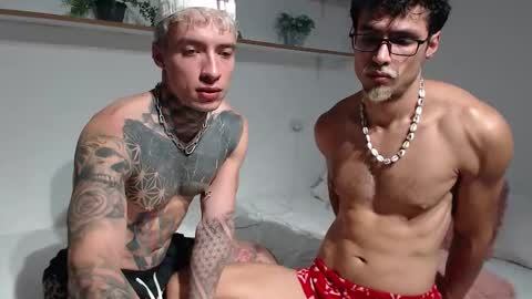 Erik  Bruce online show from January 9, 2:58 am