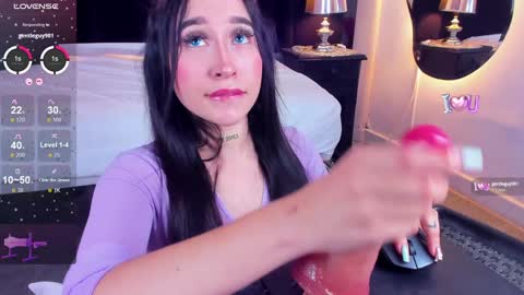 Eri  online show from January 8, 10:48 pm