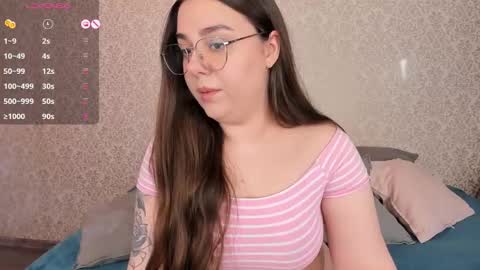 Snapshot of erinlanee chatting on January 30, 5:41 am Erin online show from January 30, 5:41 am