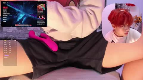 Eriol online show from February 10, 11:46 am