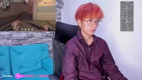 Eriol online show from March 3, 3:09 pm