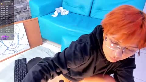 Eriol online show from March 6, 3:35 pm