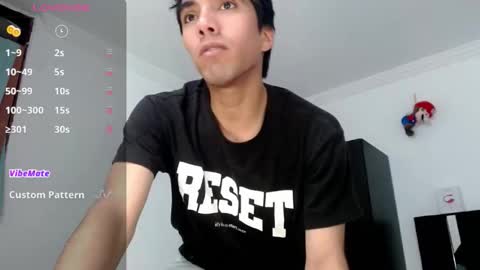 EriolHiragizawa online show from November 12, 11:10 am