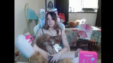 ErisTheDoll online show from October 9, 9:13 pm