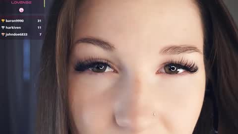 Erline and Monica online show from November 14, 8:02 am