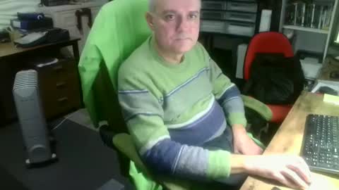 ernello online show from September 30, 1:05 pm