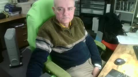 ernello online show from October 16, 12:39 pm