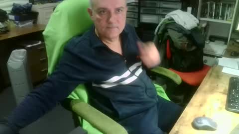 ernello online show from October 23, 4:01 am