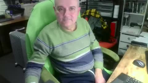 ernello online show from December 3, 11:03 pm
