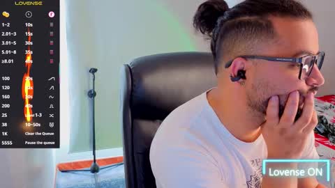 ernesto rodriguez 82 online show from October 29, 7:04 pm