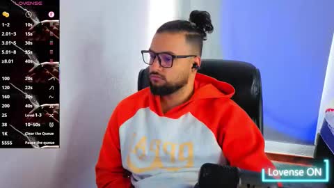 ernesto rodriguez 82 online show from December 4, 5:10 pm