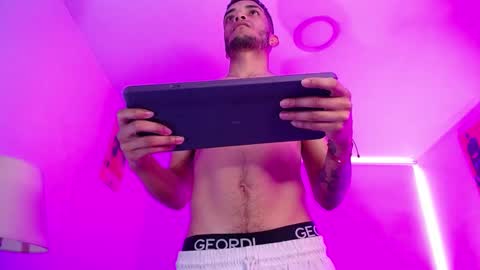 Eros online show from February 26, 12:03 pm