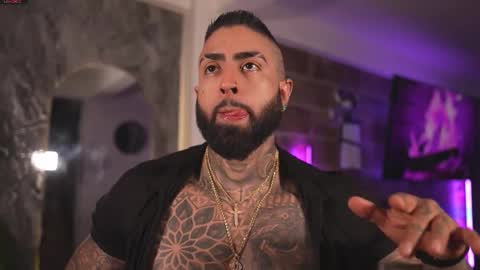 EROS DARK online show from March 29, 3:28 am