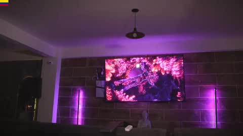 EROS DARK online show from April 19, 1:05 am