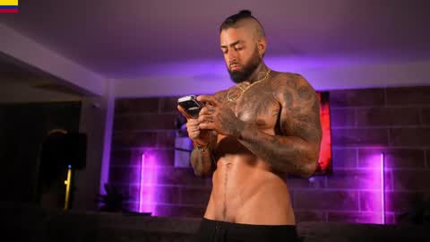 EROS DARK online show from May 21, 10:39 pm