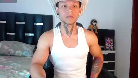 Snapshot of erosscott chatting on August 3, 4:00 pm Eros online show from August 3, 4:00 pm