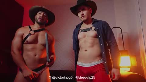 eroswolf online show from February 6, 1:10 am