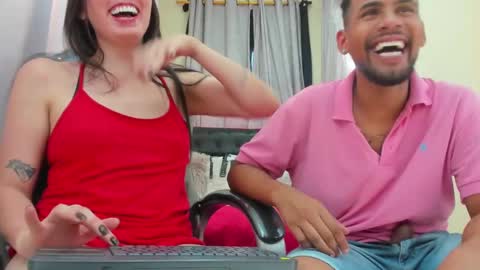 Snapshot of erotic__69 chatting on February 17, 8:58 pm Erotic couple online show from February 17, 8:58 pm