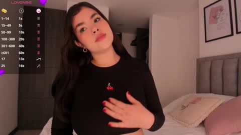 Karen online show from February 10, 7:17 pm