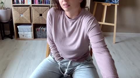 Snapshot of erotic_vibe chatting on October 8, 11:30 am Melissa online show from October 8, 11:30 am