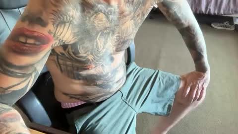 Erotic CloseUps online show from September 16, 6:31 pm