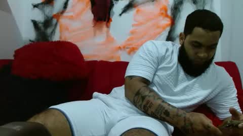 Eroticoblack online show from October 26, 6:52 am