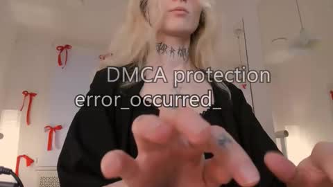 Error online show from December 17, 12:11 pm