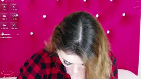 Erika online show from February 5, 8:11 am