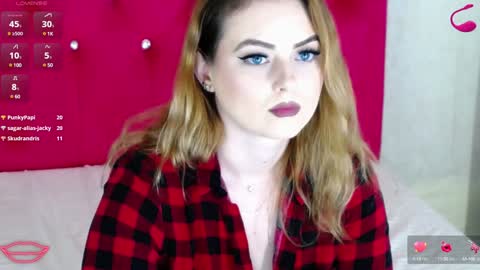 Erika online show from February 5, 11:12 am