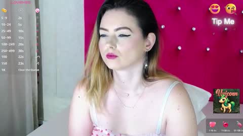 Erika online show from September 30, 4:28 am