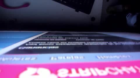 Escarlet online show from February 14, 11:31 am