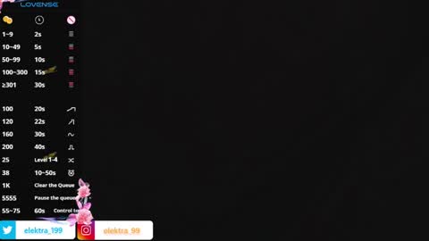 Snapshot of escarlett_liu chatting on May 3, 1:55 am Yessica online show from May 3, 1:55 am