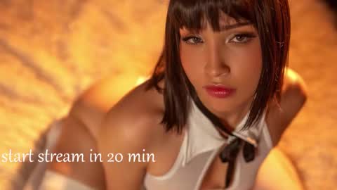 SCARLETT online show from November 1, 8:55 pm