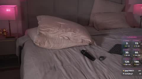 Eseniya online show from October 25, 5:37 am