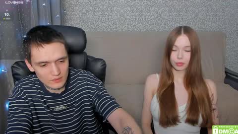 Megan and Brad online show from January 17, 7:05 pm