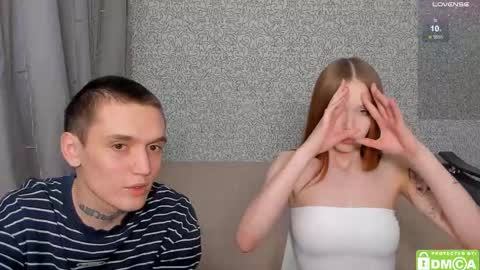 Megan and Brad online show from March 7, 5:06 pm