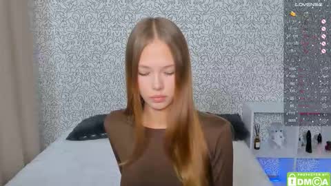 Megan and Brad online show from September 19, 4:36 am