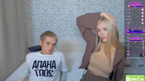 Megan and Brad online show from November 19, 1:00 pm