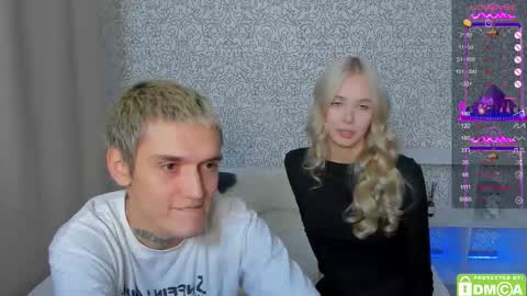 Megan and Brad online show from November 21, 1:21 pm