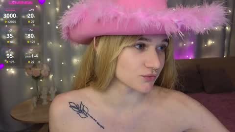 ASHLEY online show from January 16, 10:02 pm
