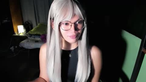 Chelliane online show from October 22, 2:23 am