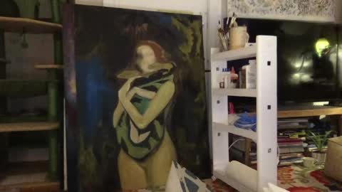Snapshot of esimaralda chatting on May 22, 1:35 am esimaralda online show from May 22, 1:35 am