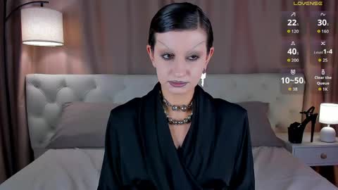 esme_fox online show from April 24, 6:21 pm